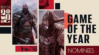 IGN - The Best Game of 2022: Nominees