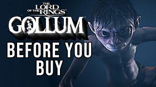 GamingBolt - The Lords of the Rings Gollum - 12 Things You NEED TO KNOW Before You Buy
