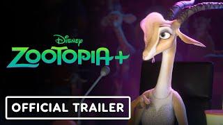 IGN - Zootopia+ - Official Trailer (2022) Idris Elba, Kristen Bell, Ginnifer Goodwin
