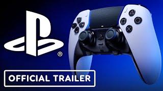 IGN - PS5 DualSense Edge Wireless Controller - Official Features Trailer
