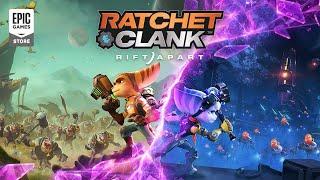 Epic Games - Ratchet and Clank: Rift Apart - Coming July 26, 2023