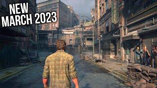 gameranx - Top 10 NEW Games of March 2023