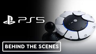 IGN - PlayStation 5 Access Controller - Official 'Overview and Behind-the-Scenes' Video