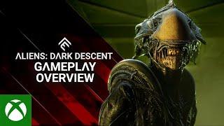 Xbox - Aliens: Dark Descent - Official Pre-Order Trailer