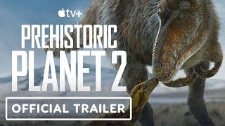 IGN - Prehistoric Planet 2 - Official Teaser Trailer (2023) David Attenborough