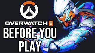 Overwatch 2 - 15 Things You Need to Know Before You Play