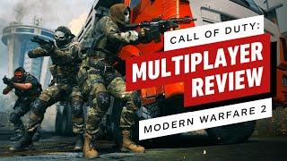 IGN - Call of Duty: Modern Warfare 2 Multiplayer Review