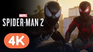 IGN - Marvel's Spider-Man 2 - Official Gameplay Reveal Trailer | PlayStation Showcase 2023