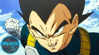 WatchMojo.com - Every Vegeta Fight Ranked In Dragon Ball