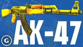 GameSpot - Why The AK-47 Is The Most Iconic Gun In Pop Culture - Loadout