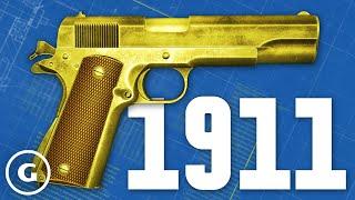 GameSpot - Colt 1911: Pop Culture's Most Iconic Pistol - Loadout