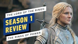 IGN - The Lord of the Rings: The Rings of Power - Season 1 Review
