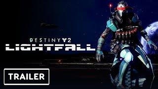 IGN - Destiny 2 Lightfall - Gameplay Trailer | The Game Awards 2022