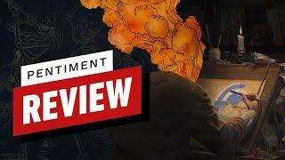 IGN - Pentiment Review