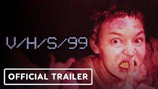 V/H/S/99 - Official Trailer (2022) Maggie Levin, Johannes Roberts | NYCC 2022