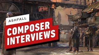 Ashfall's Roster of Composers Includes: Hans Zimmer, Fallout Composer Inon Zur, & Steve Mazzaro