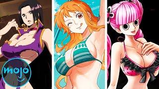 WatchMojo.com - Top 10 Sexiest One Piece Girls
