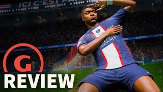 FIFA 23 Review by GameSpot