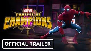 IGN - Marvel Contest of Champions - Official Cinematic Trailer