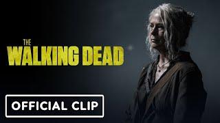 IGN - The Walking Dead - Exclusive Season 11 "Or You're Dead" Clip (2022) Norman Reedus, Melissa McBride