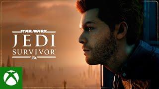 Xbox - Star Wars Jedi: Survivor - Official Story Trailer