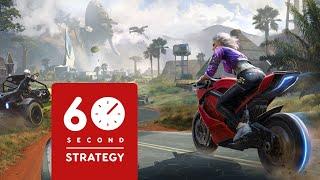 IGN - New State Mobile - 60 Second Strategy ft. Halifax