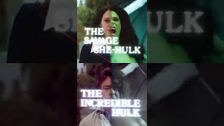 IGN - She-Hulk recreates TV show intro #shehulk #hulk #marvel #shorts