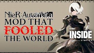 IGN - The Nier: Automata Mod That Fooled the World | IGN Inside Stories