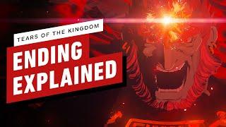 IGN - Zelda: Tears of the Kingdom Ending Explained