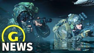 GameSpot - Modern Warfare 2 Spec-Ops Details Finally Revealed | GameSpot News