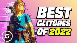 GameSpot - 10 Best Zelda Breath Of The Wild Glitches Of 2022