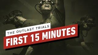 IGN - The Outlast Trials: The First 15 Minutes of Gameplay