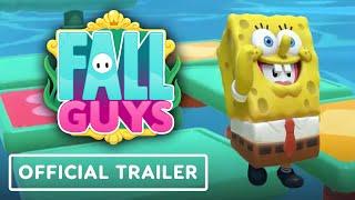 IGN - Fall Guys - Official Sunken Secrets Season Pass Trailer