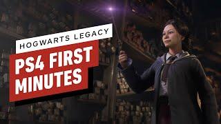 IGN - Hogwarts Legacy: 20 Minutes of PS4 Gameplay