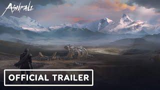 Ashfall - Official World Premiere Trailer