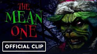 IGN - The Mean One - Exclusive Clip: Grinch Horror Parody (2022) David Howard Thornton, Krystle Martin