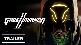 IGN - Ghostrunner 2 - Gameplay Teaser Trailer | PlayStation Showcase 2023