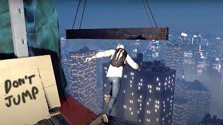 gameranx - 10 Big Brain Experiments We Try in Games for NO REASON [Part 2]