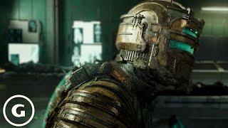 GameSpot - 10 Minutes of Dead Space Remake Gameplay