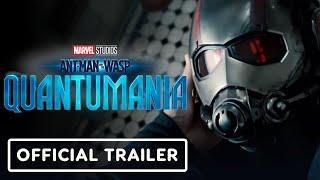 IGN - Ant-Man and the Wasp Quantumania - Official Legacy Trailer (2023) Paul Rudd, Jonathan Majors
