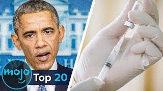 WatchMojo.com - Top 20 Conspiracy Theories That Turned Out to Be True