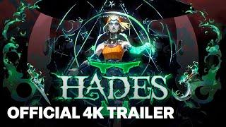 GameSpot - Hades 2 Official Reveal Trailer | The Game Awards 2022