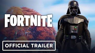 IGN - Fortnite x Star Wars - Official Skywalker Week Trailer
