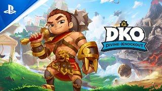 PlayStation - Divine Knockout (DKO) - Announcement Trailer | PS5 & PS4 Games