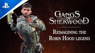 PlayStation - Gangs of Sherwood - Reimagining the Robin Hood Legend | PS5 Games