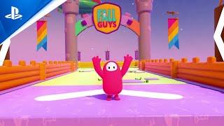 Fall Guys - What is Fall Guys? | PS5 & PS4 Games