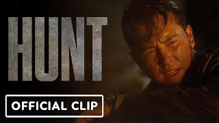 IGN - Hunt - Exclusive Official Clip (2022) Lee Jung Jae, Jung Woo Sung