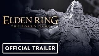 IGN - Elden Ring: The Board Game - Official Kickstarter Trailer