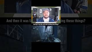 How one of the most iconic FPS missions was made #titanfall #fps #gaming #shorts