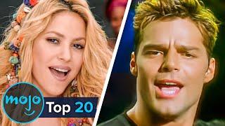 WatchMojo.com - Top 20 Best World Cup Songs